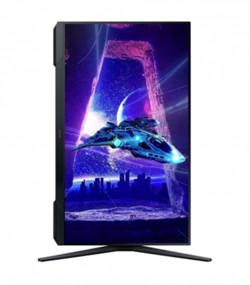 SAMSUNG 27" Odyssey G3 LS27DG302EUXUF 27 inç 180Hz 1ms Pivot VA Oyuncu Monitörü - Monitorler ürünleri tekmarshop.com'da